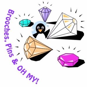 Brooches & Pins